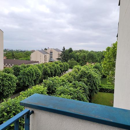 Parisian Retreat Pour 5 Personnes - 12 Min De Paris - Proche Gare Apartment Deuil-la-Barre Ngoại thất bức ảnh