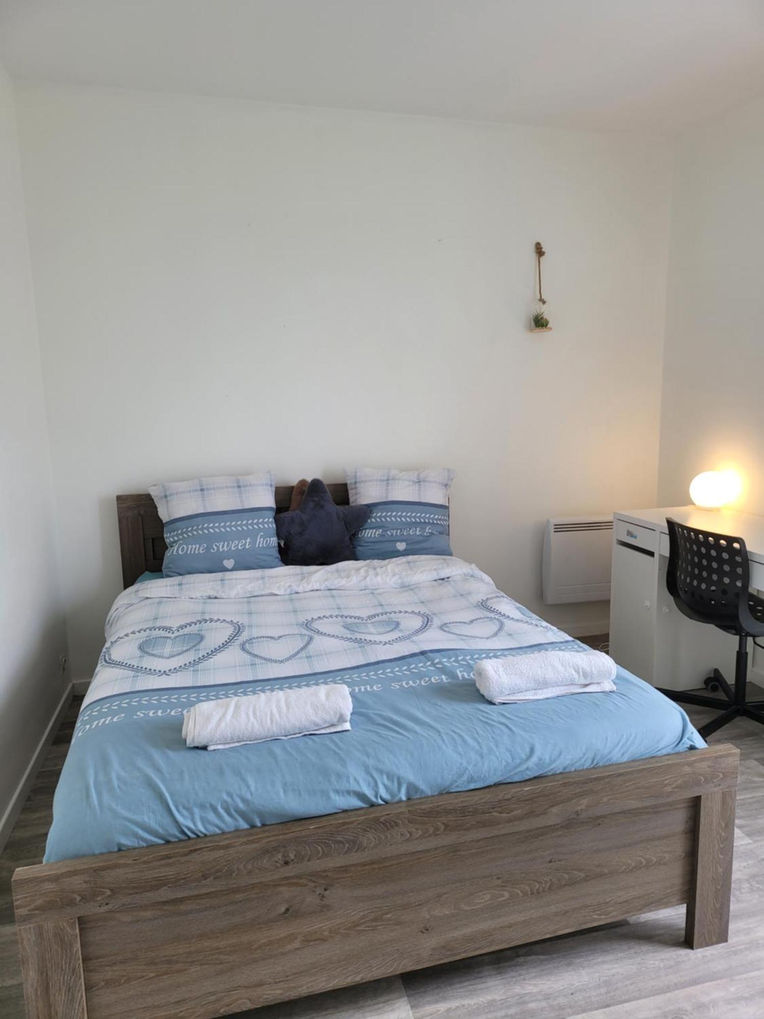 Parisian Retreat Pour 5 Personnes - 12 Min De Paris - Proche Gare Apartment Deuil-la-Barre Ngoại thất bức ảnh