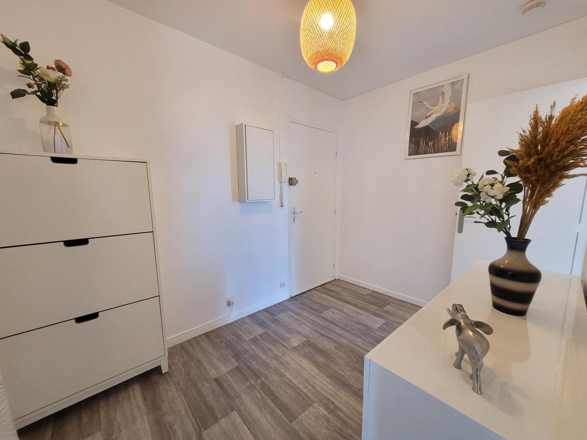 Parisian Retreat Pour 5 Personnes - 12 Min De Paris - Proche Gare Apartment Deuil-la-Barre Ngoại thất bức ảnh