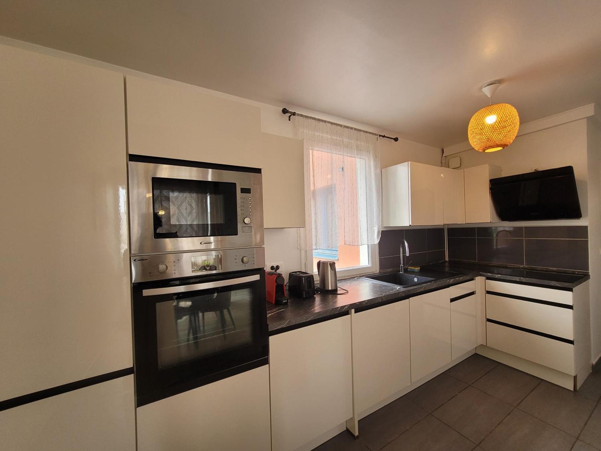 Parisian Retreat Pour 5 Personnes - 12 Min De Paris - Proche Gare Apartment Deuil-la-Barre Ngoại thất bức ảnh