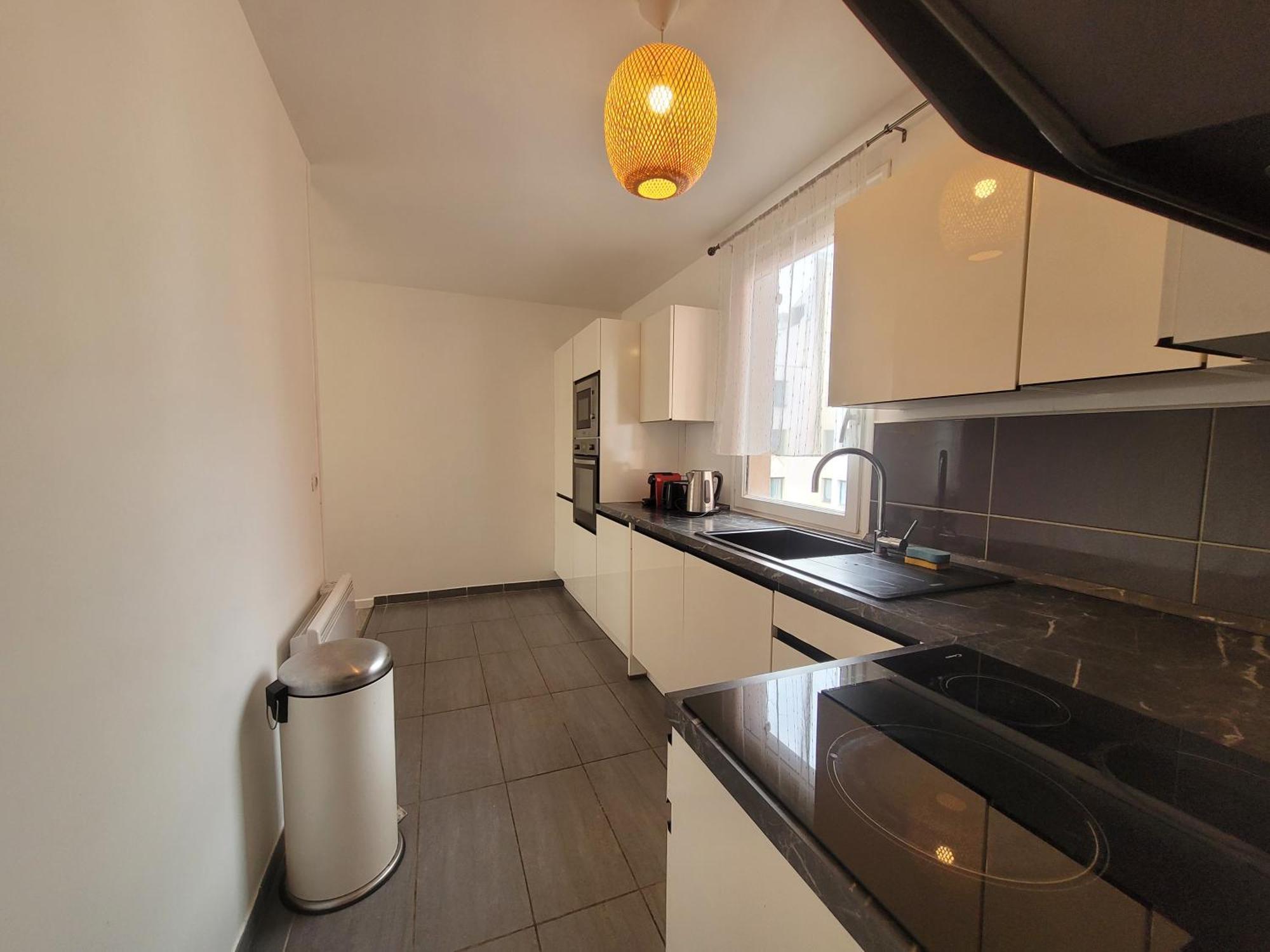 Parisian Retreat Pour 5 Personnes - 12 Min De Paris - Proche Gare Apartment Deuil-la-Barre Ngoại thất bức ảnh