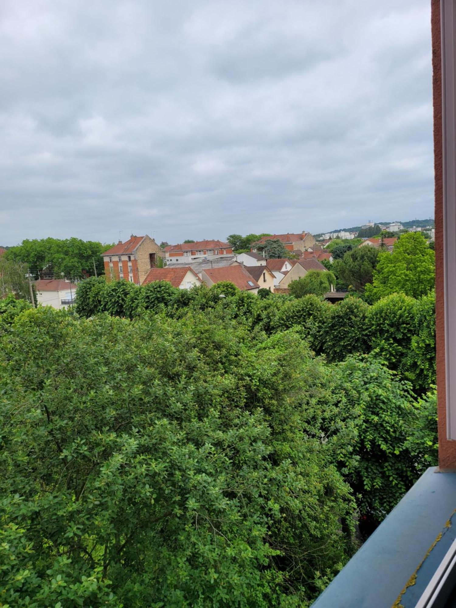 Parisian Retreat Pour 5 Personnes - 12 Min De Paris - Proche Gare Apartment Deuil-la-Barre Ngoại thất bức ảnh